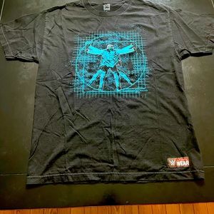 WWE authentic Chris Jericho Y2J shirt